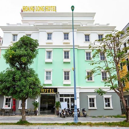 Hoang Long Hotel Ha Long Bagian luar foto