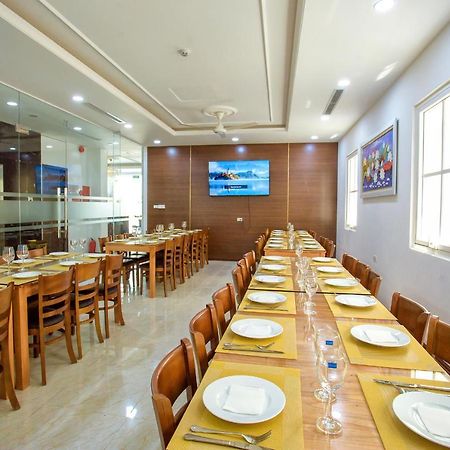 Hoang Long Hotel Ha Long Bagian luar foto