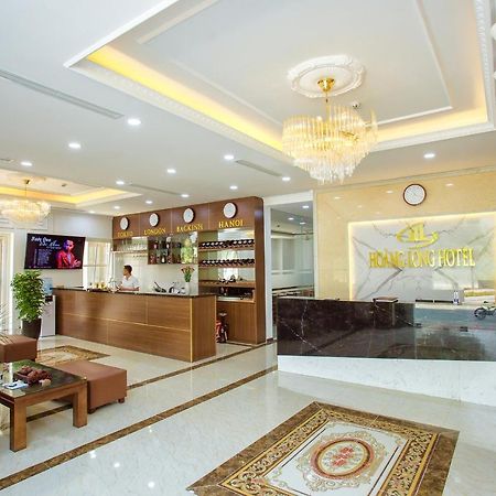 Hoang Long Hotel Ha Long Bagian luar foto