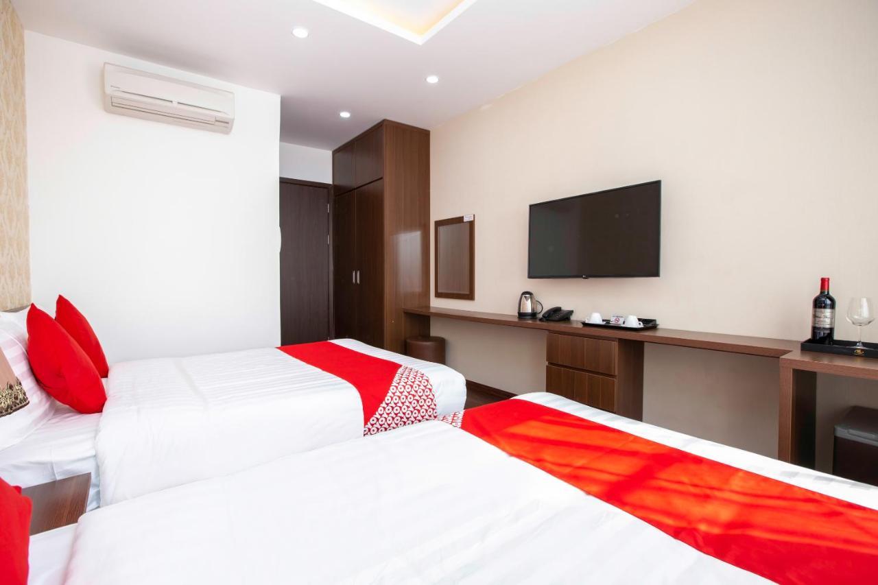 Hoang Long Hotel Ha Long Bagian luar foto