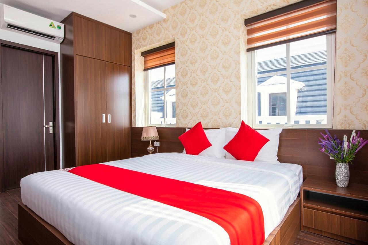 Hoang Long Hotel Ha Long Bagian luar foto