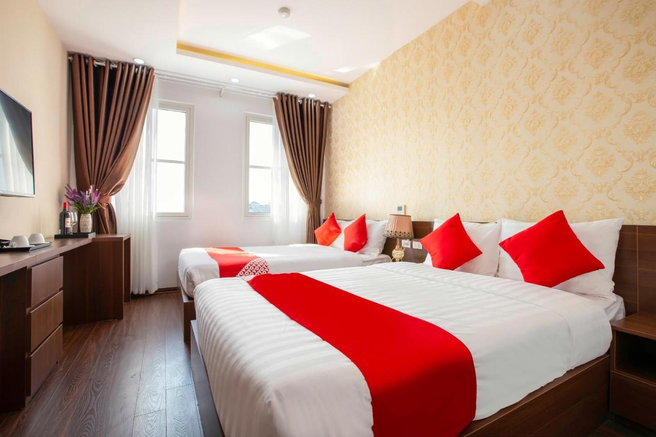 Hoang Long Hotel Ha Long Bagian luar foto