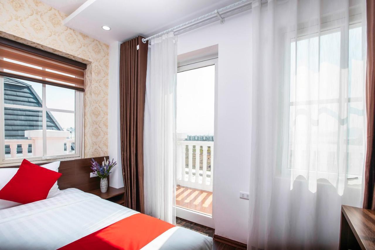 Hoang Long Hotel Ha Long Bagian luar foto