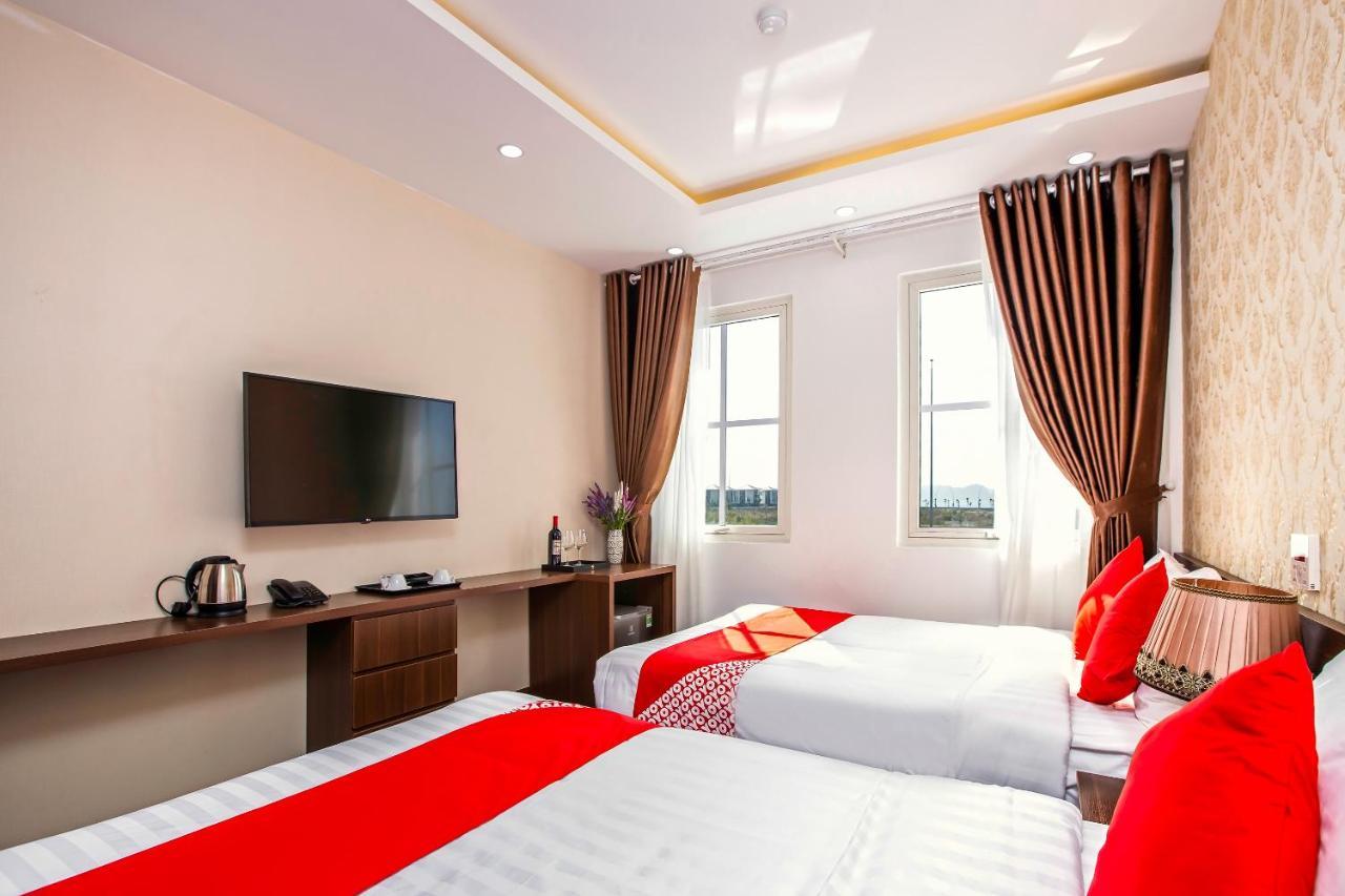 Hoang Long Hotel Ha Long Bagian luar foto