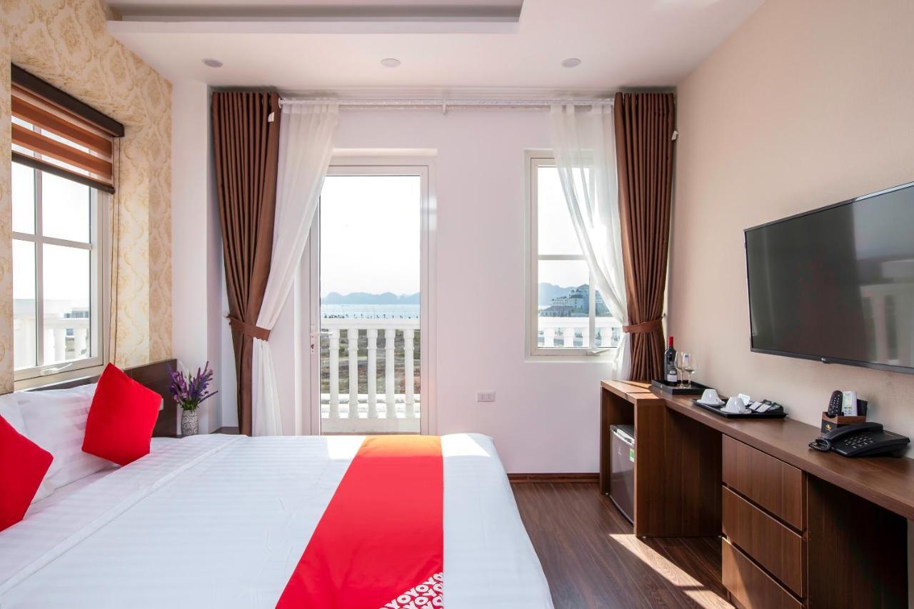 Hoang Long Hotel Ha Long Bagian luar foto