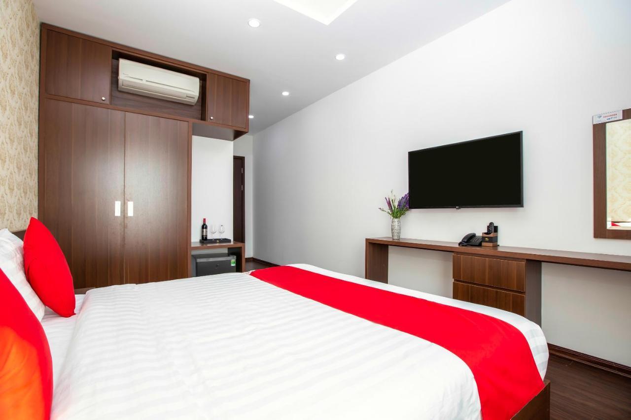 Hoang Long Hotel Ha Long Bagian luar foto