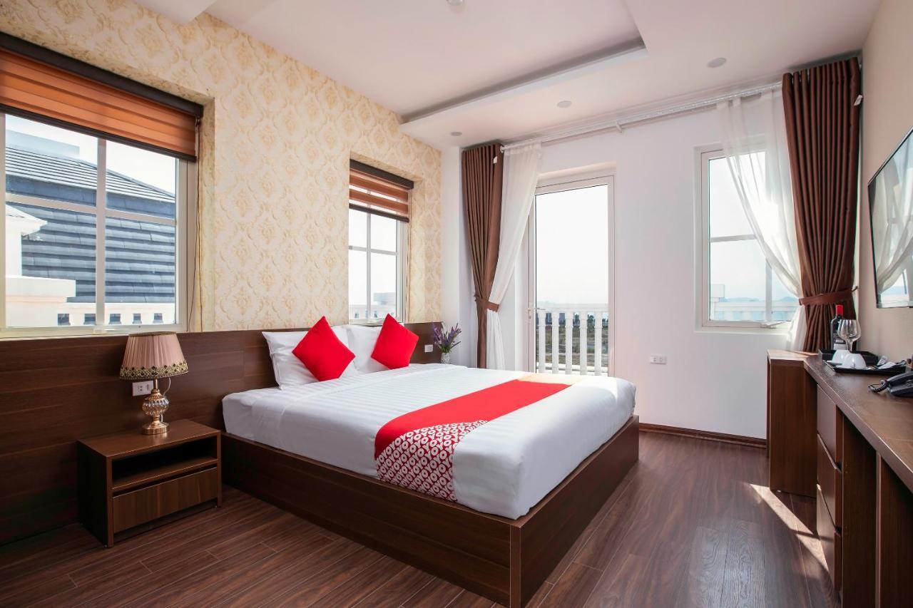 Hoang Long Hotel Ha Long Bagian luar foto