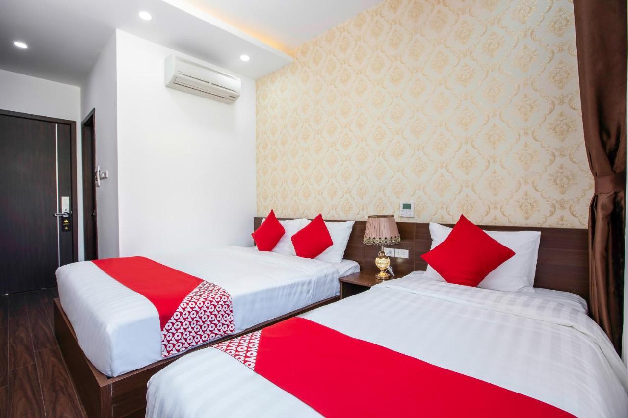 Hoang Long Hotel Ha Long Bagian luar foto