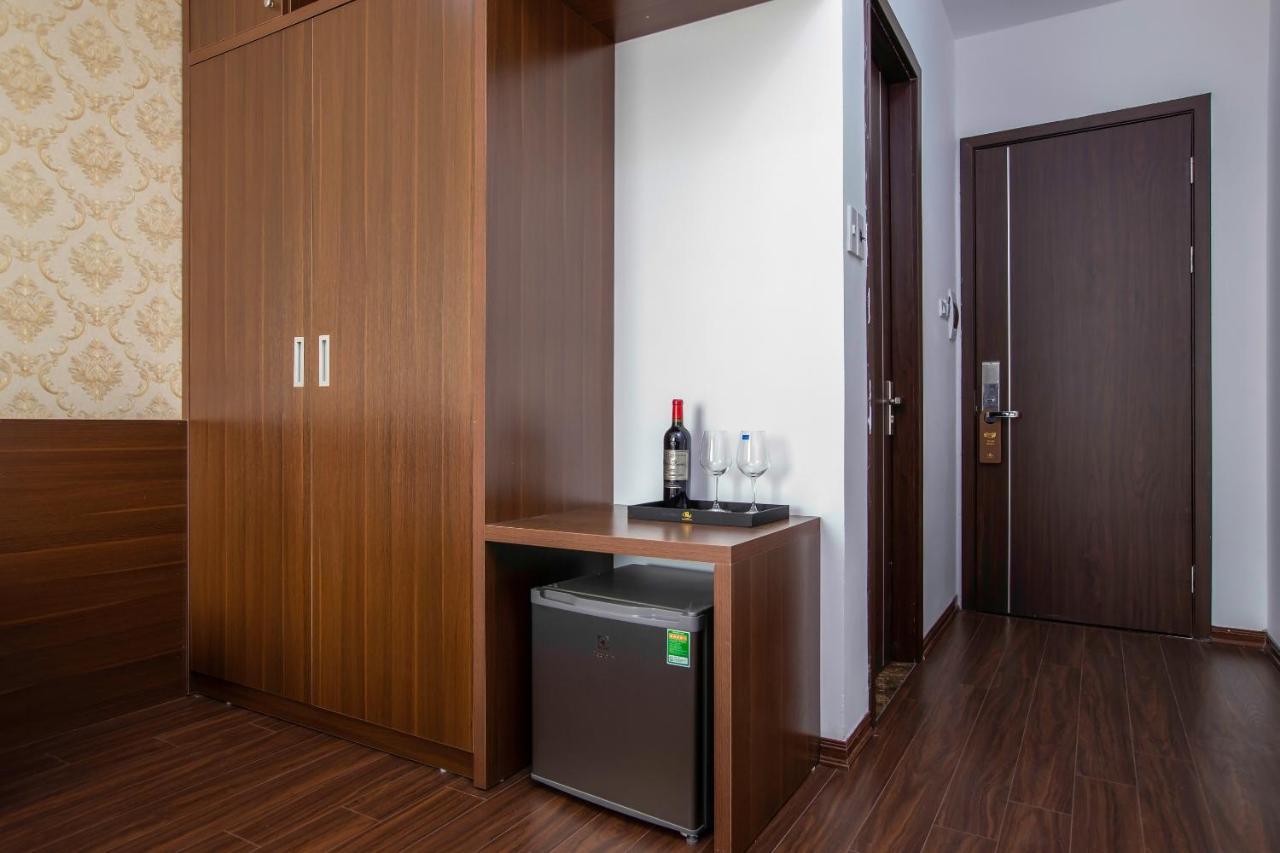 Hoang Long Hotel Ha Long Bagian luar foto