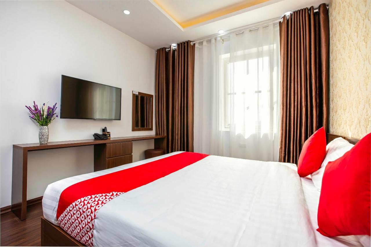 Hoang Long Hotel Ha Long Bagian luar foto
