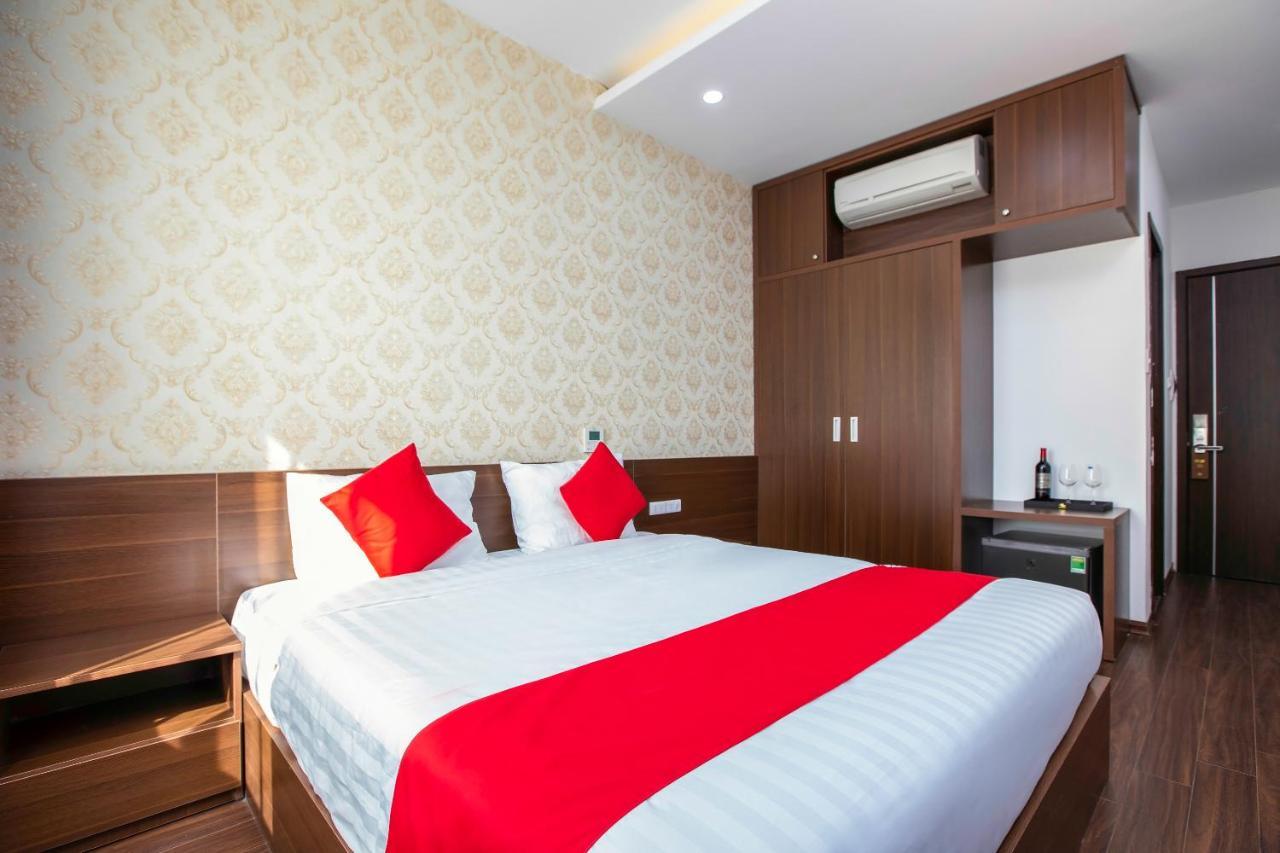 Hoang Long Hotel Ha Long Bagian luar foto