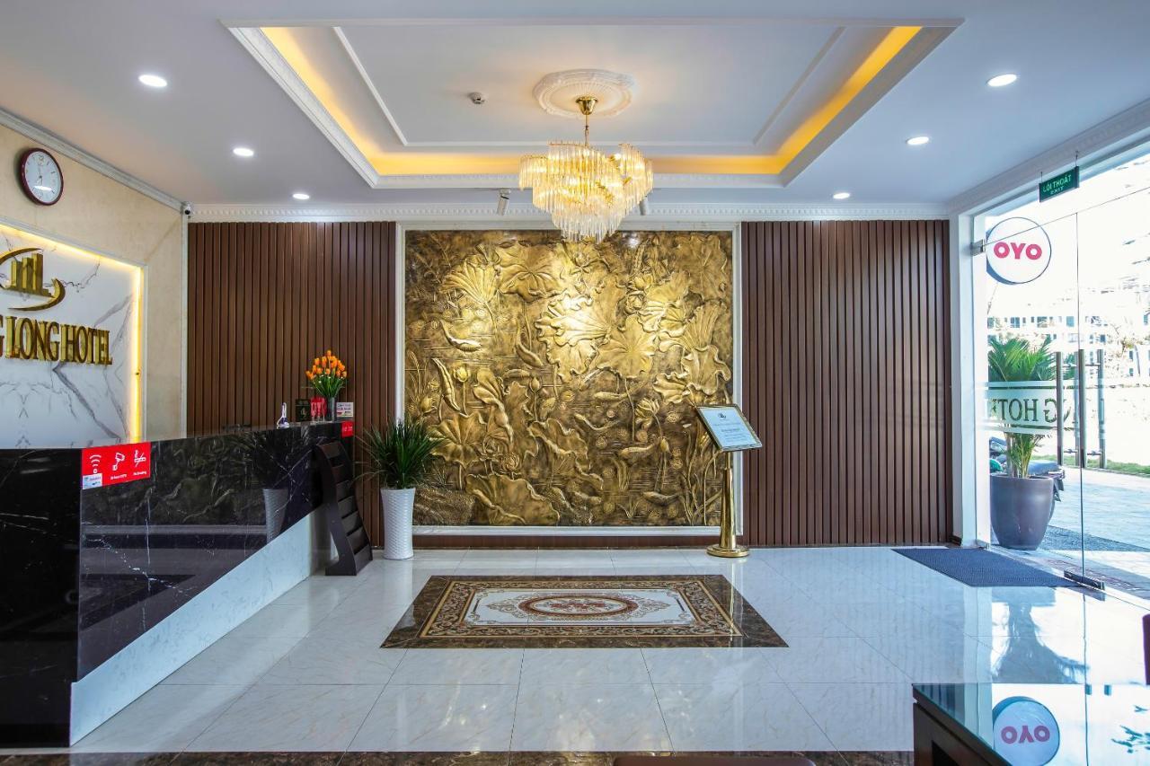 Hoang Long Hotel Ha Long Bagian luar foto