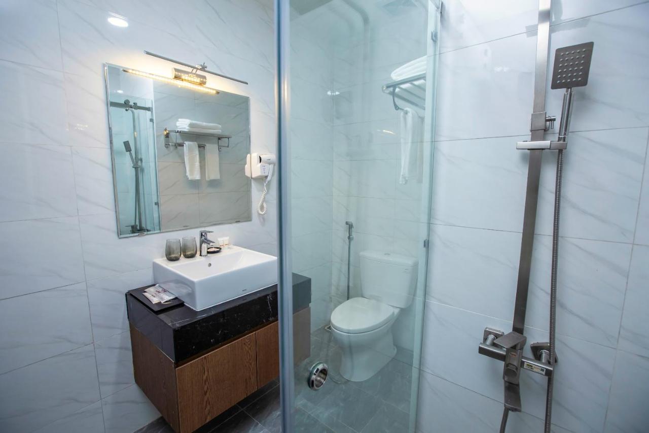 Hoang Long Hotel Ha Long Bagian luar foto