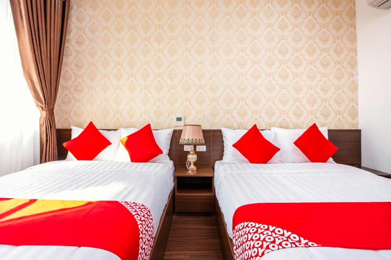 Hoang Long Hotel Ha Long Bagian luar foto