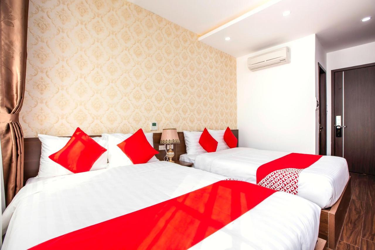 Hoang Long Hotel Ha Long Bagian luar foto