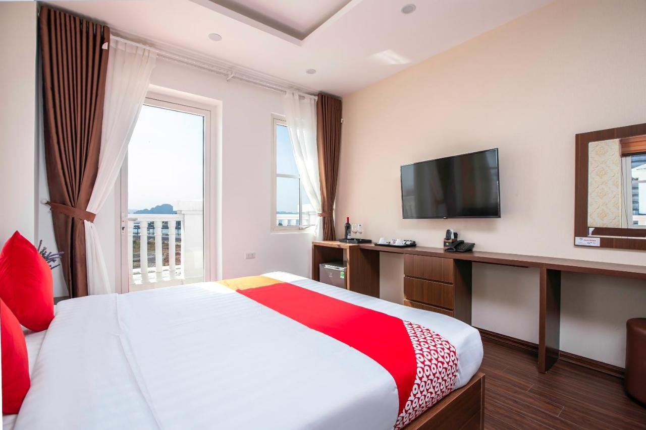 Hoang Long Hotel Ha Long Bagian luar foto