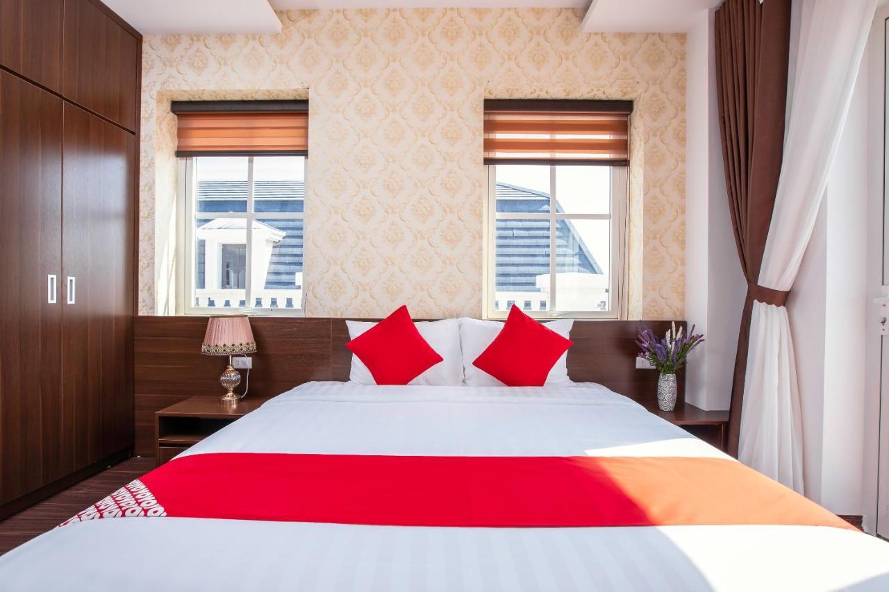Hoang Long Hotel Ha Long Bagian luar foto