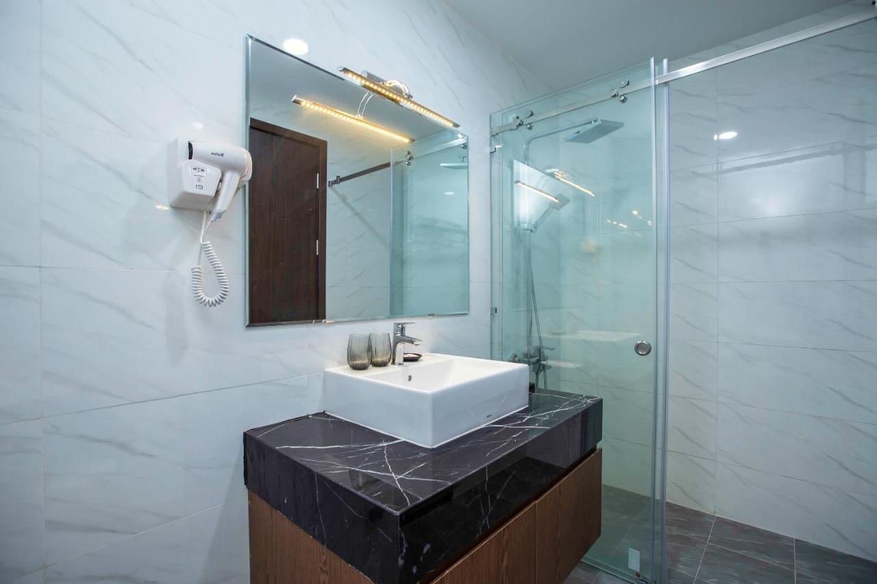 Hoang Long Hotel Ha Long Bagian luar foto