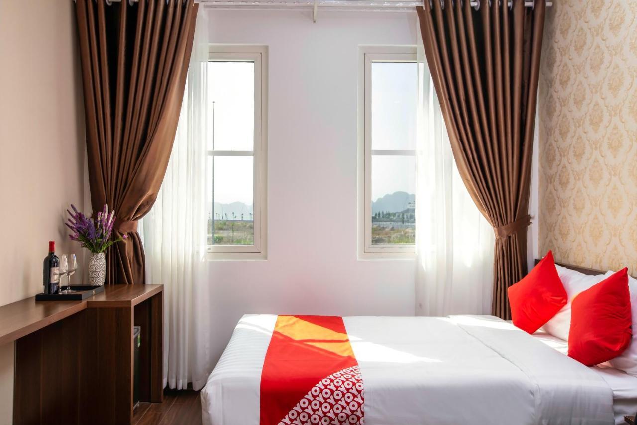 Hoang Long Hotel Ha Long Bagian luar foto