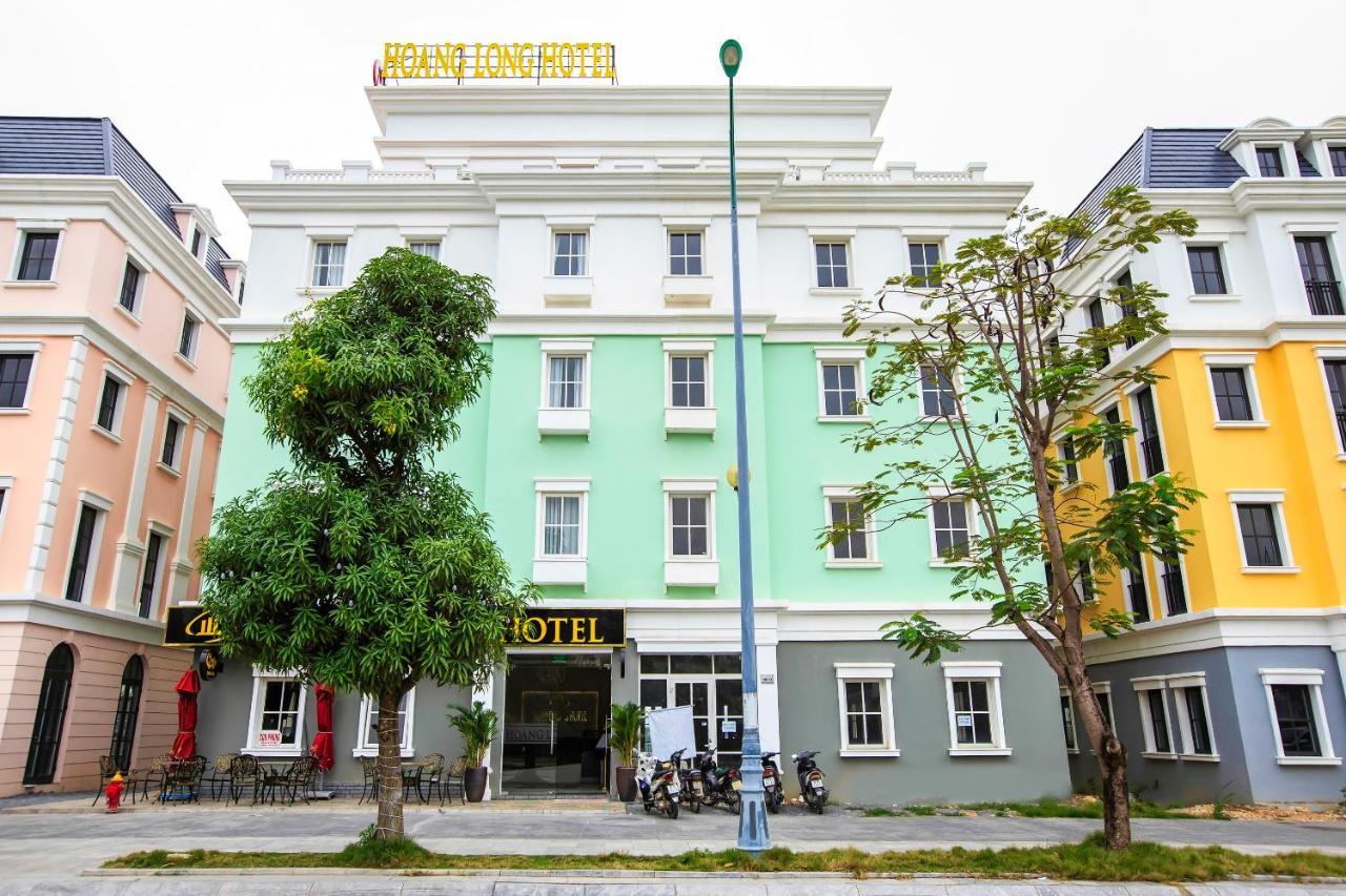 Hoang Long Hotel Ha Long Bagian luar foto
