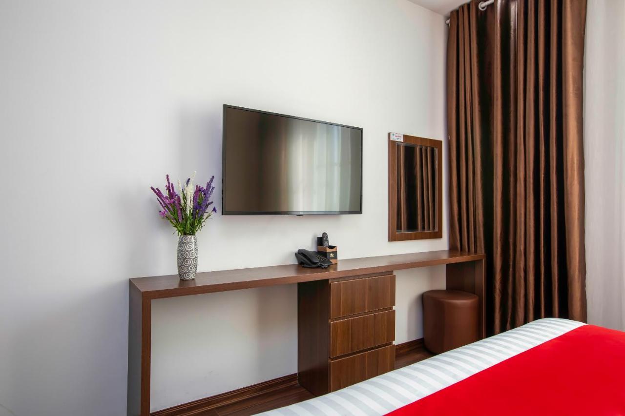 Hoang Long Hotel Ha Long Bagian luar foto