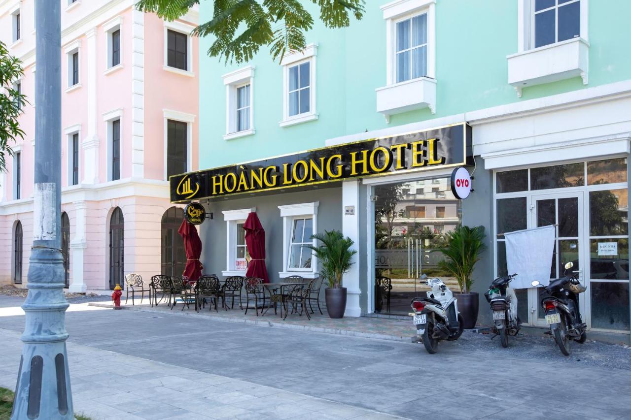 Hoang Long Hotel Ha Long Bagian luar foto