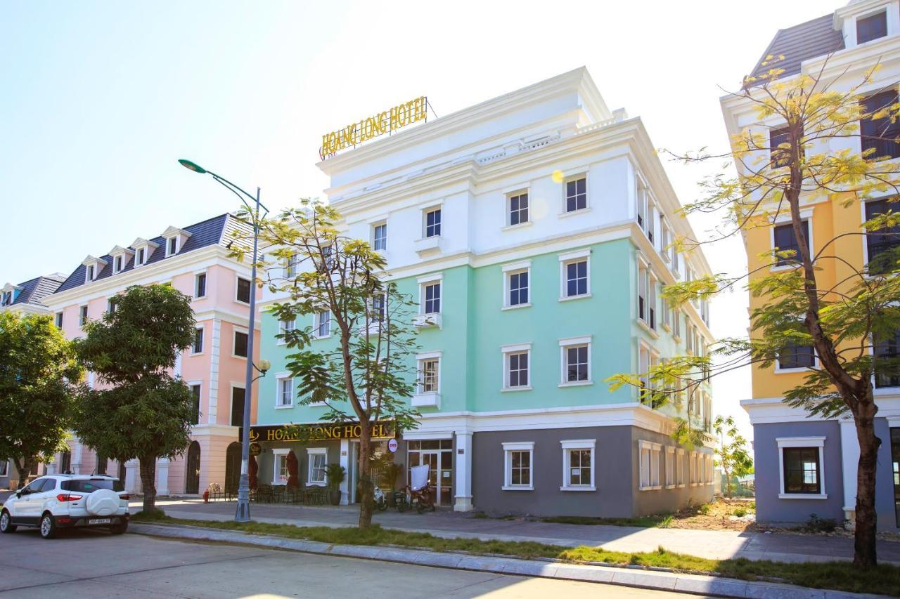Hoang Long Hotel Ha Long Bagian luar foto