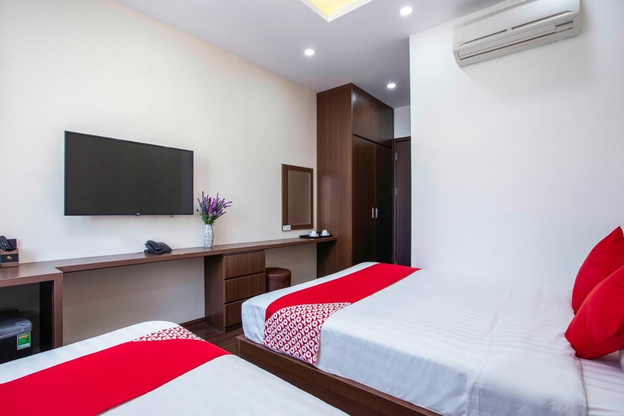 Hoang Long Hotel Ha Long Bagian luar foto