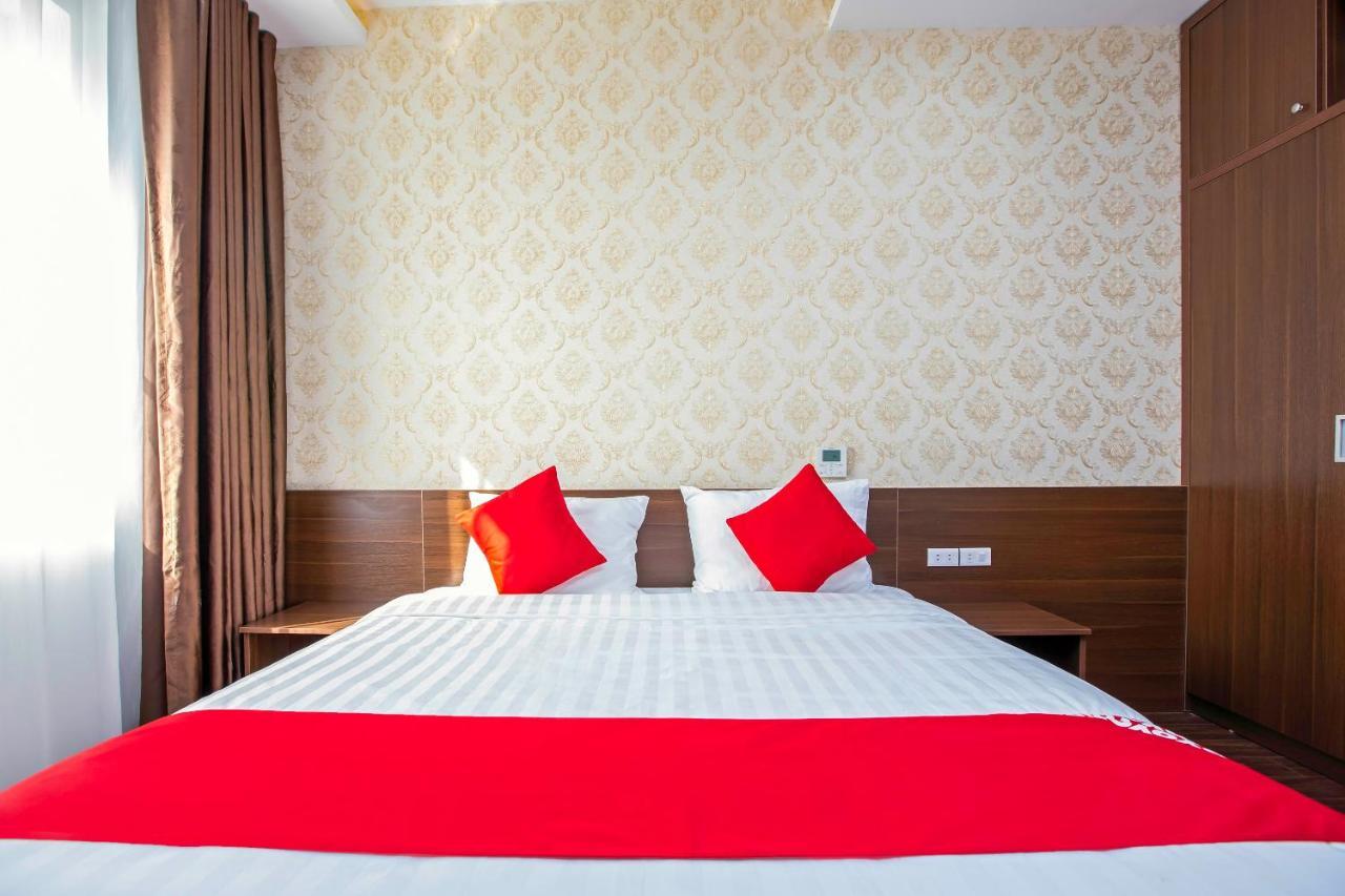 Hoang Long Hotel Ha Long Bagian luar foto