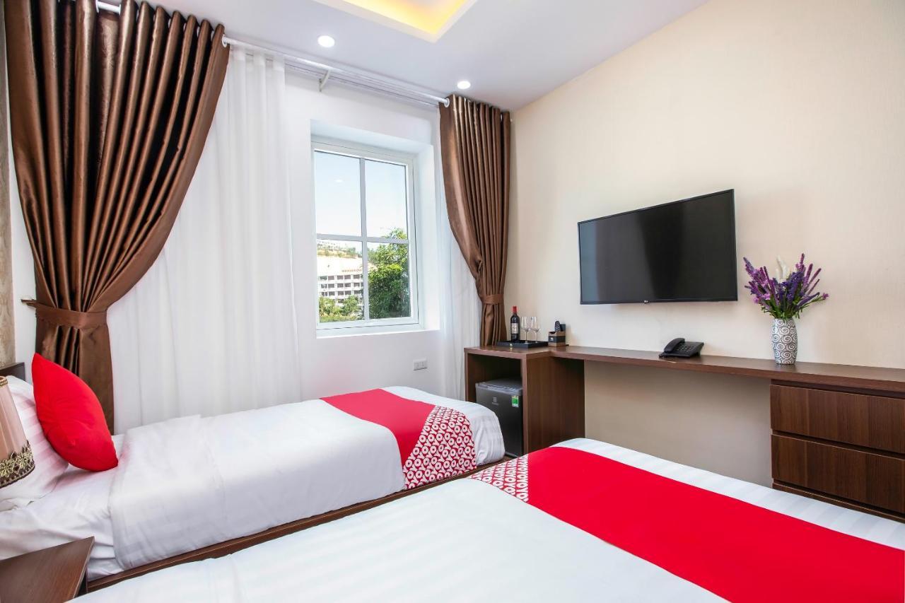 Hoang Long Hotel Ha Long Bagian luar foto