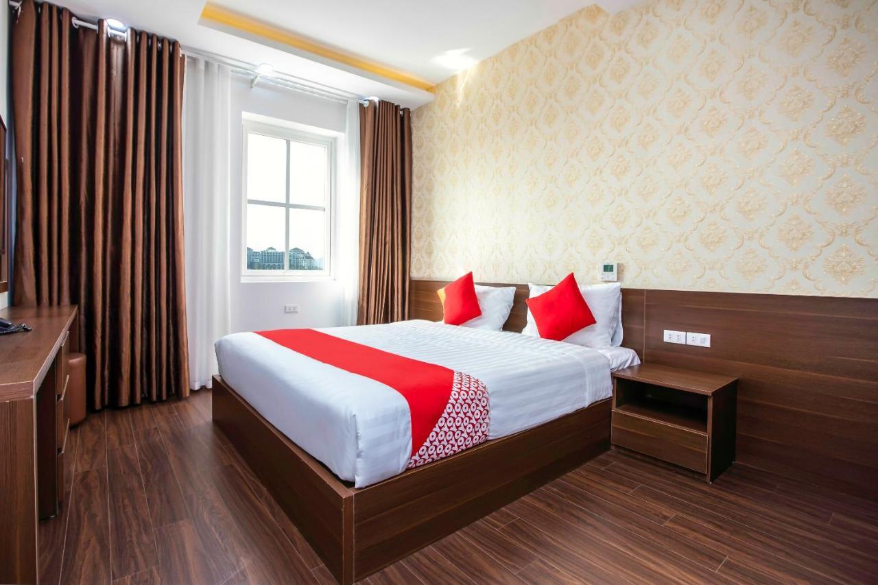 Hoang Long Hotel Ha Long Bagian luar foto