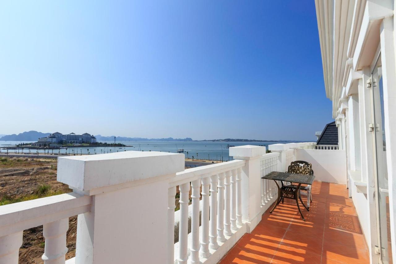 Hoang Long Hotel Ha Long Bagian luar foto