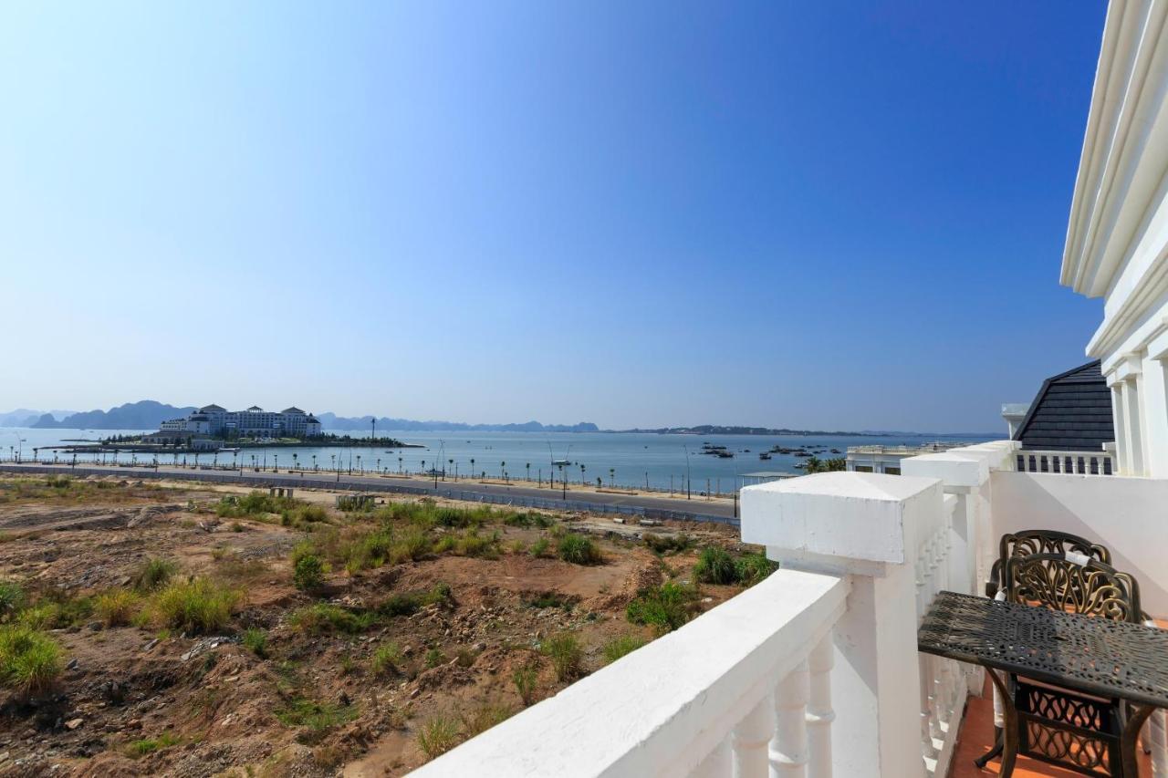 Hoang Long Hotel Ha Long Bagian luar foto