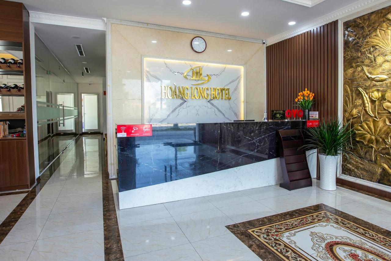 Hoang Long Hotel Ha Long Bagian luar foto