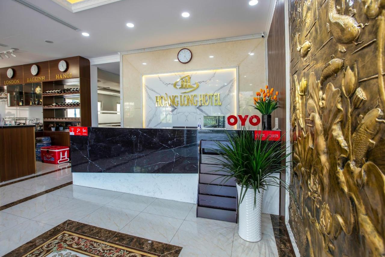 Hoang Long Hotel Ha Long Bagian luar foto