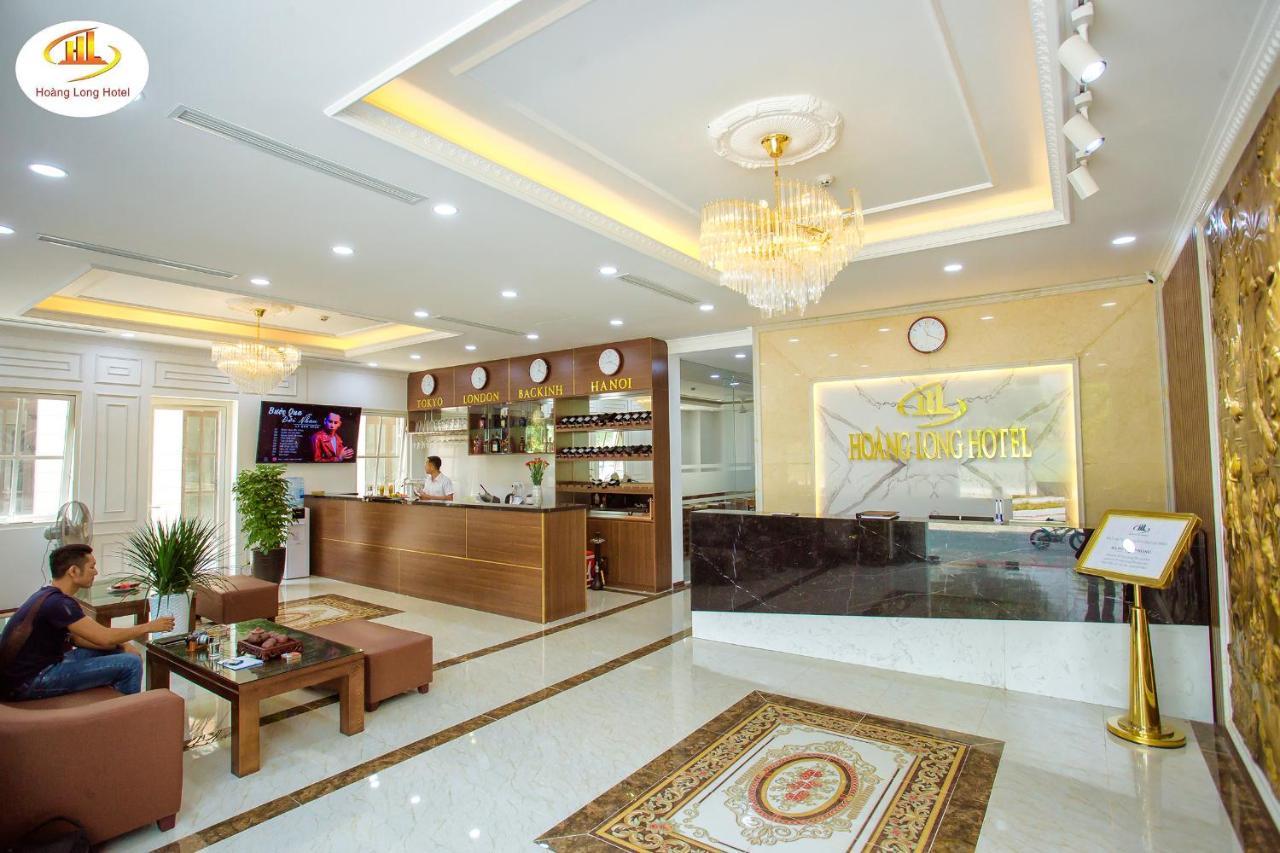Hoang Long Hotel Ha Long Bagian luar foto