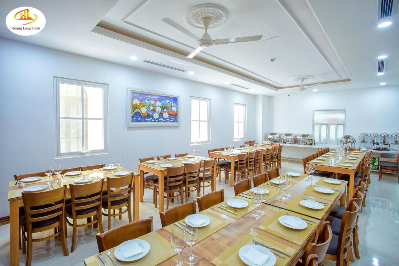 Hoang Long Hotel Ha Long Bagian luar foto