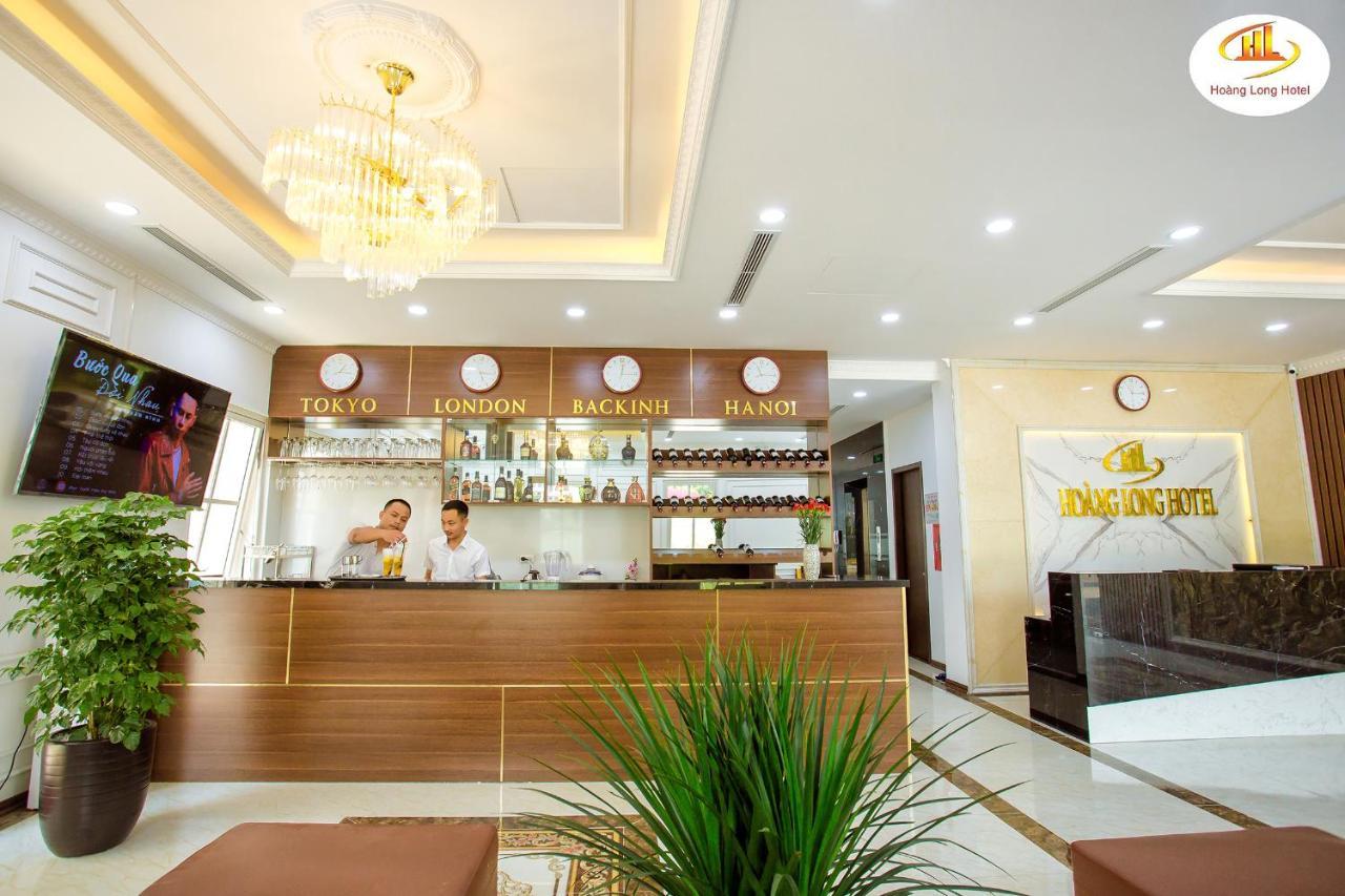 Hoang Long Hotel Ha Long Bagian luar foto